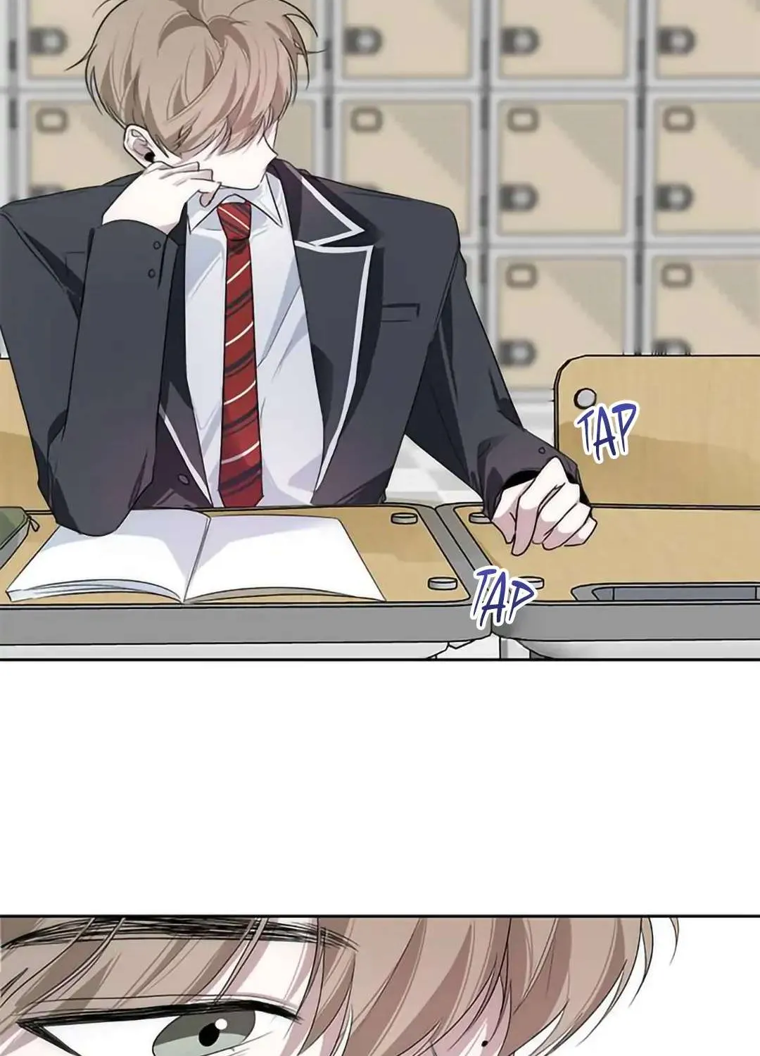 Senior Is Bad! Chapter 13 page 3 - 