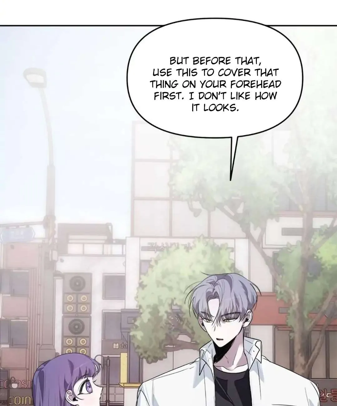 Senior Is Bad! Chapter 13 page 21 - 