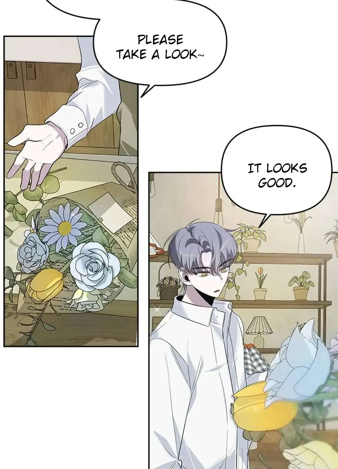 Senior Is Bad! Chapter 13 page 43 - 