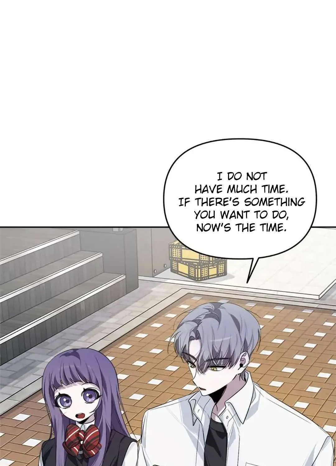 Senior Is Bad! Chapter 13 page 50 - 
