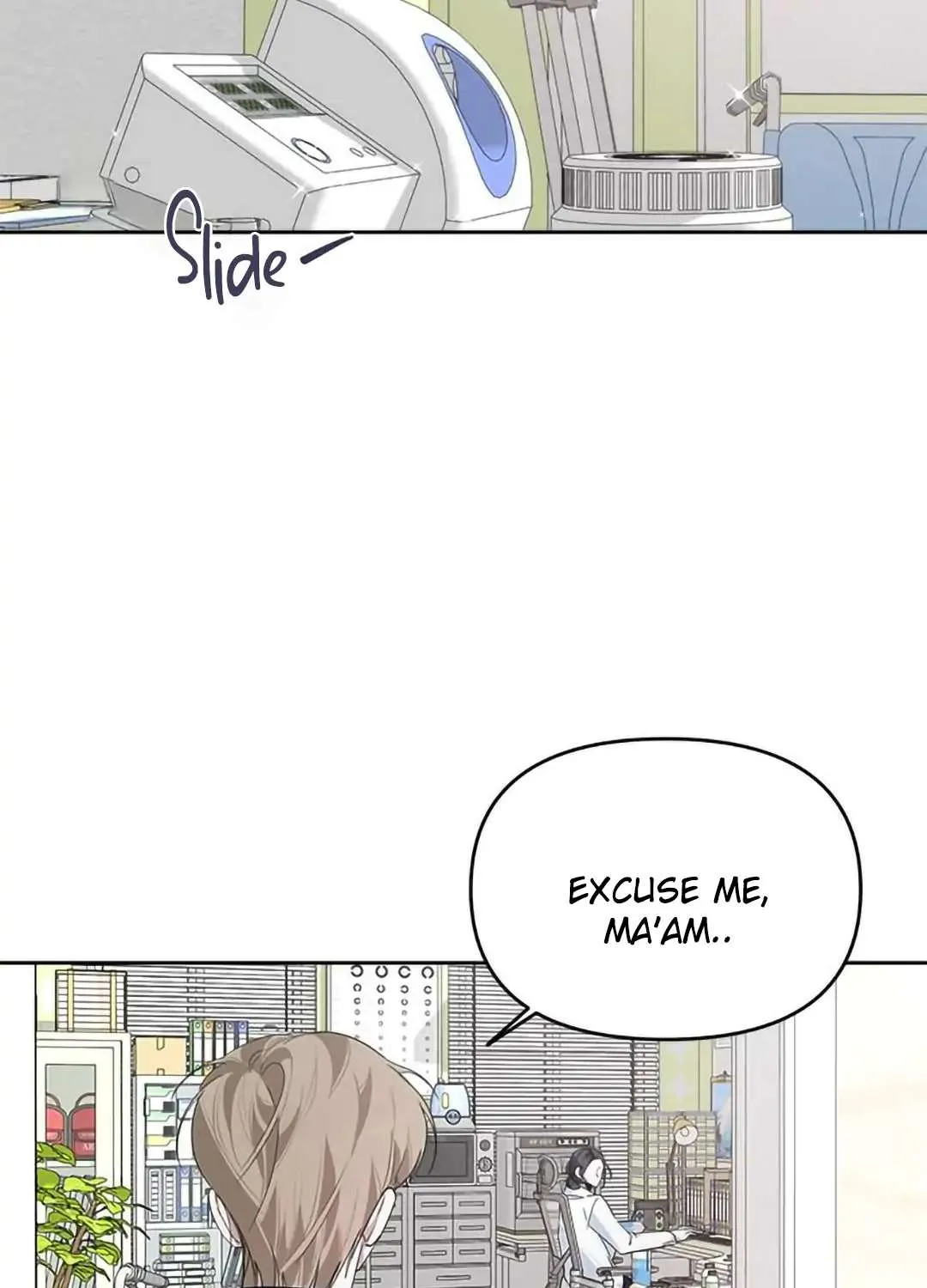 Senior Is Bad! Chapter 13 page 6 - 