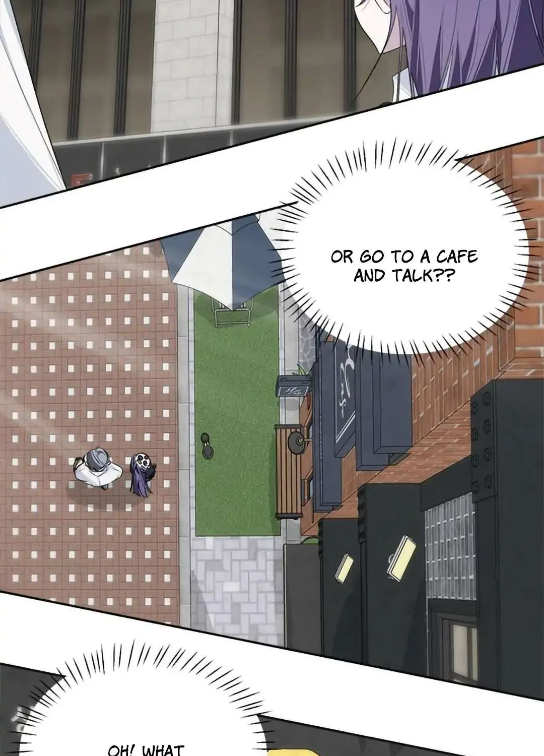 Senior Is Bad! Chapter 13 page 54 - 