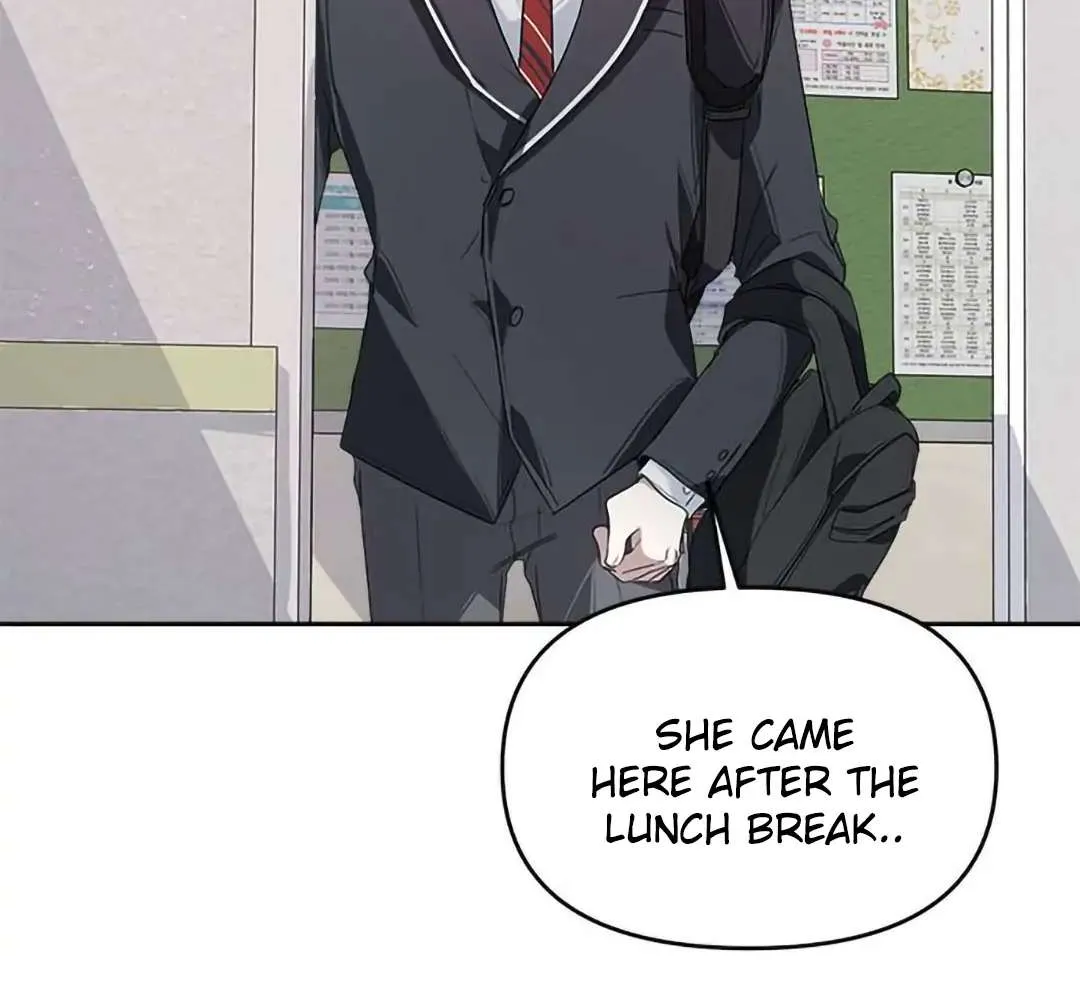 Senior Is Bad! Chapter 13 page 8 - 