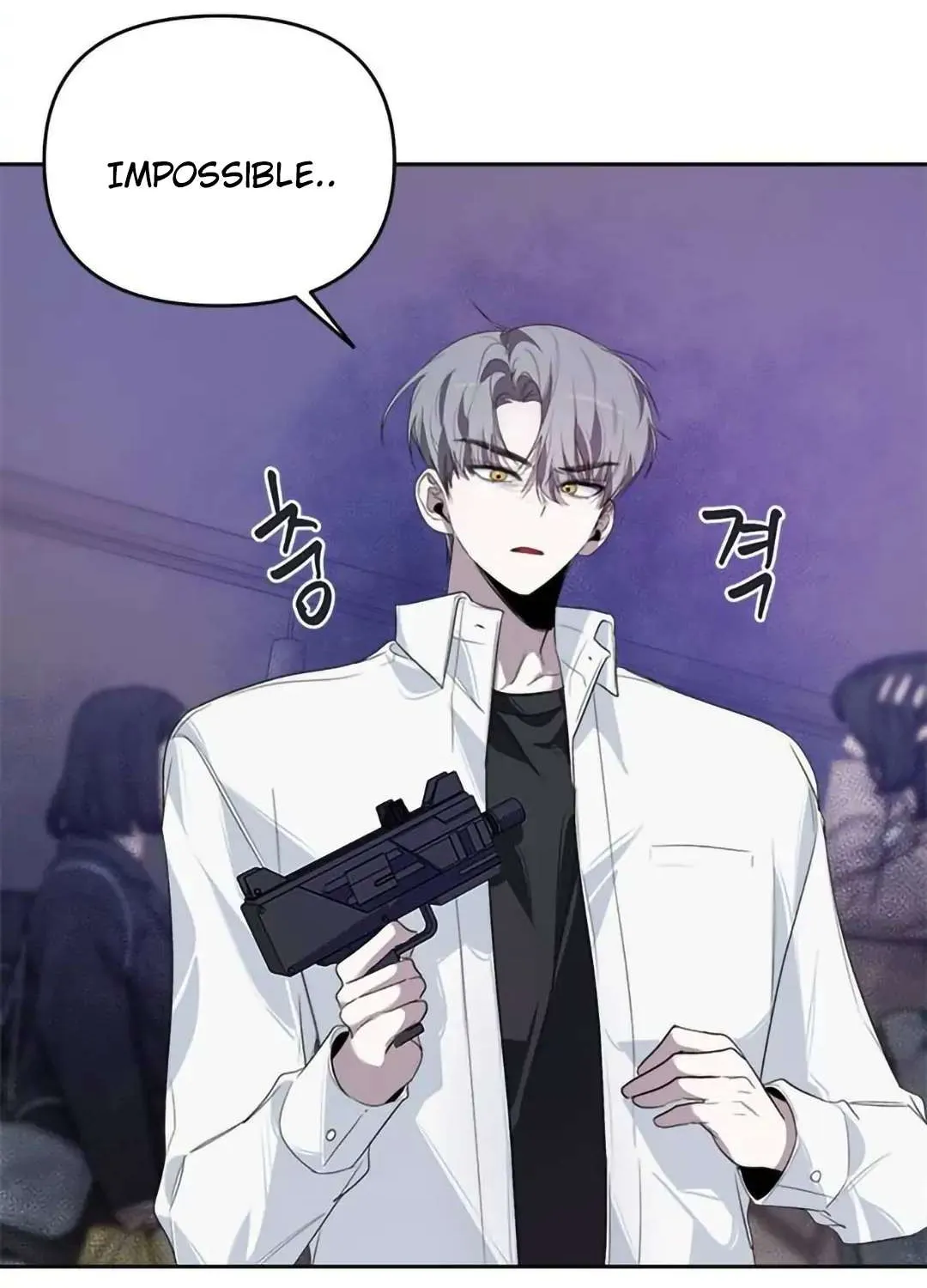 Senior Is Bad! Chapter 13 page 71 - 