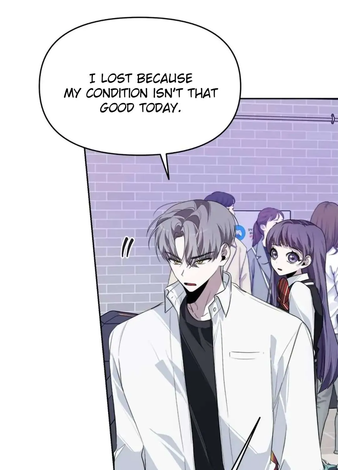 Senior Is Bad! Chapter 13 page 75 - 