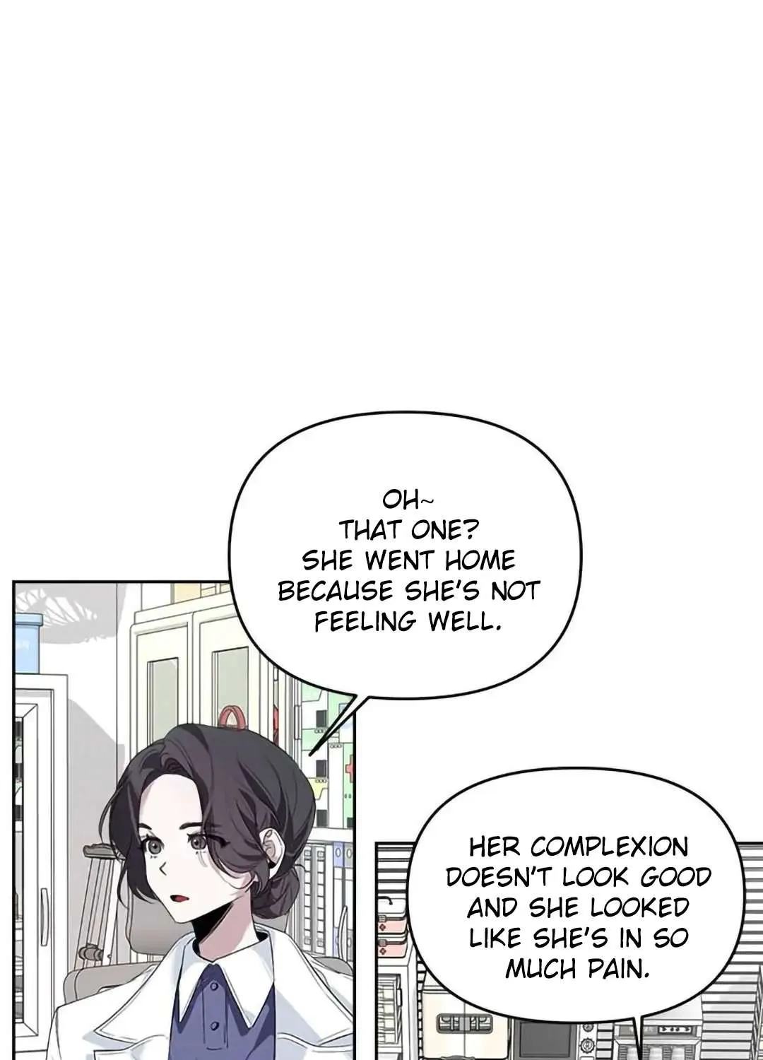 Senior Is Bad! Chapter 13 page 9 - 