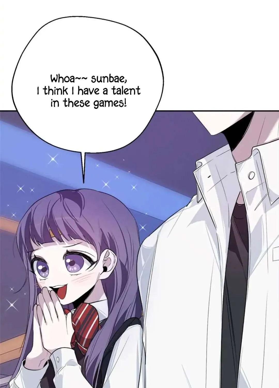Senior Is Bad! Chapter 13 page 84 - 