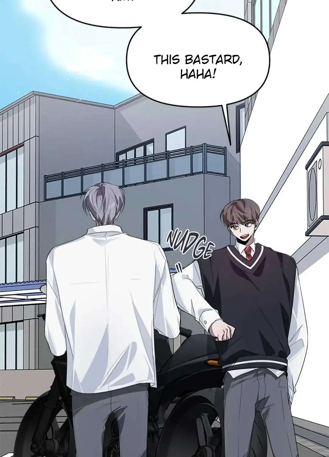 Senior Is Bad! Chapter 14 page 12 - 