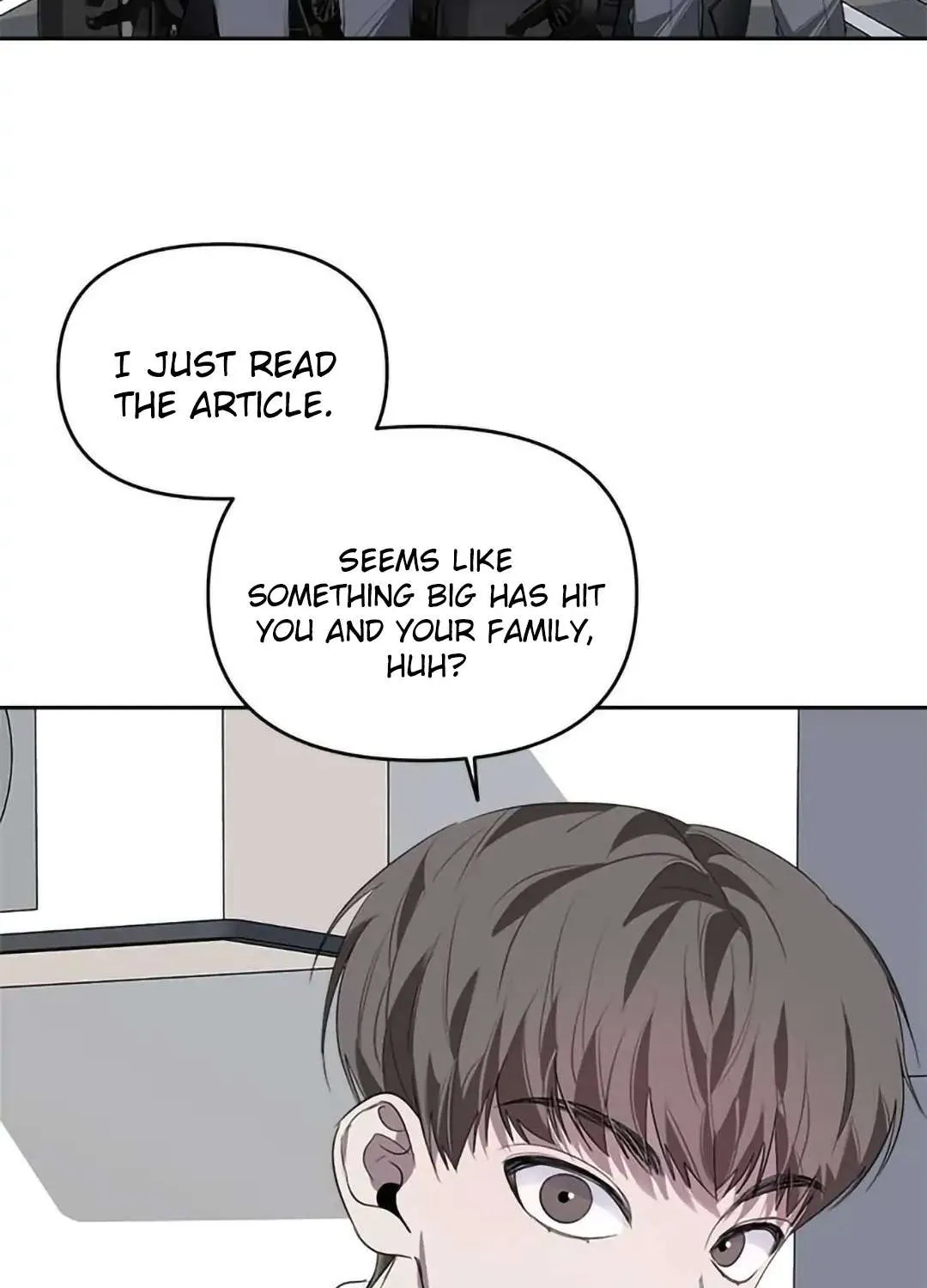 Senior Is Bad! Chapter 14 page 13 - 