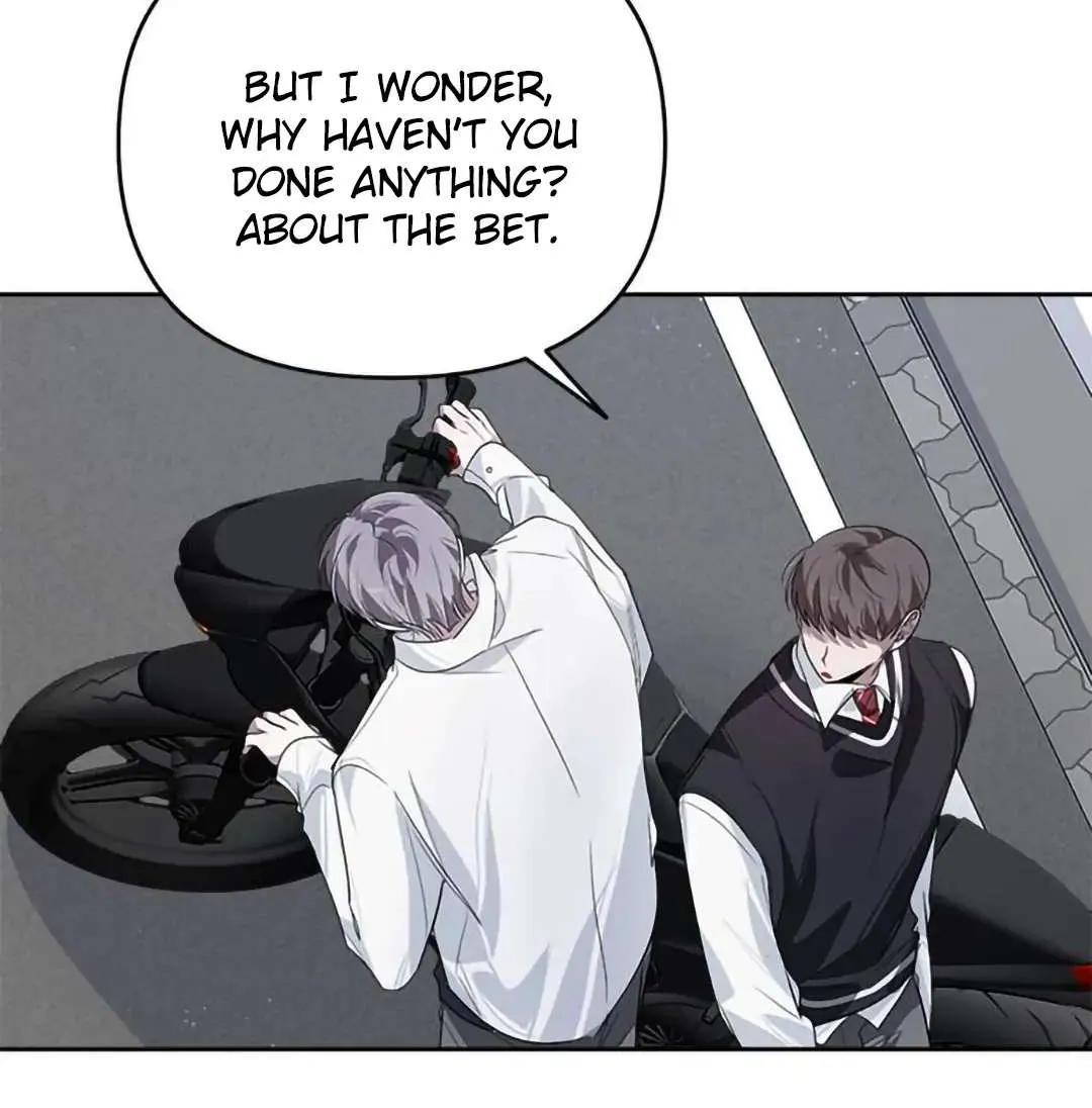 Senior Is Bad! Chapter 14 page 16 - 