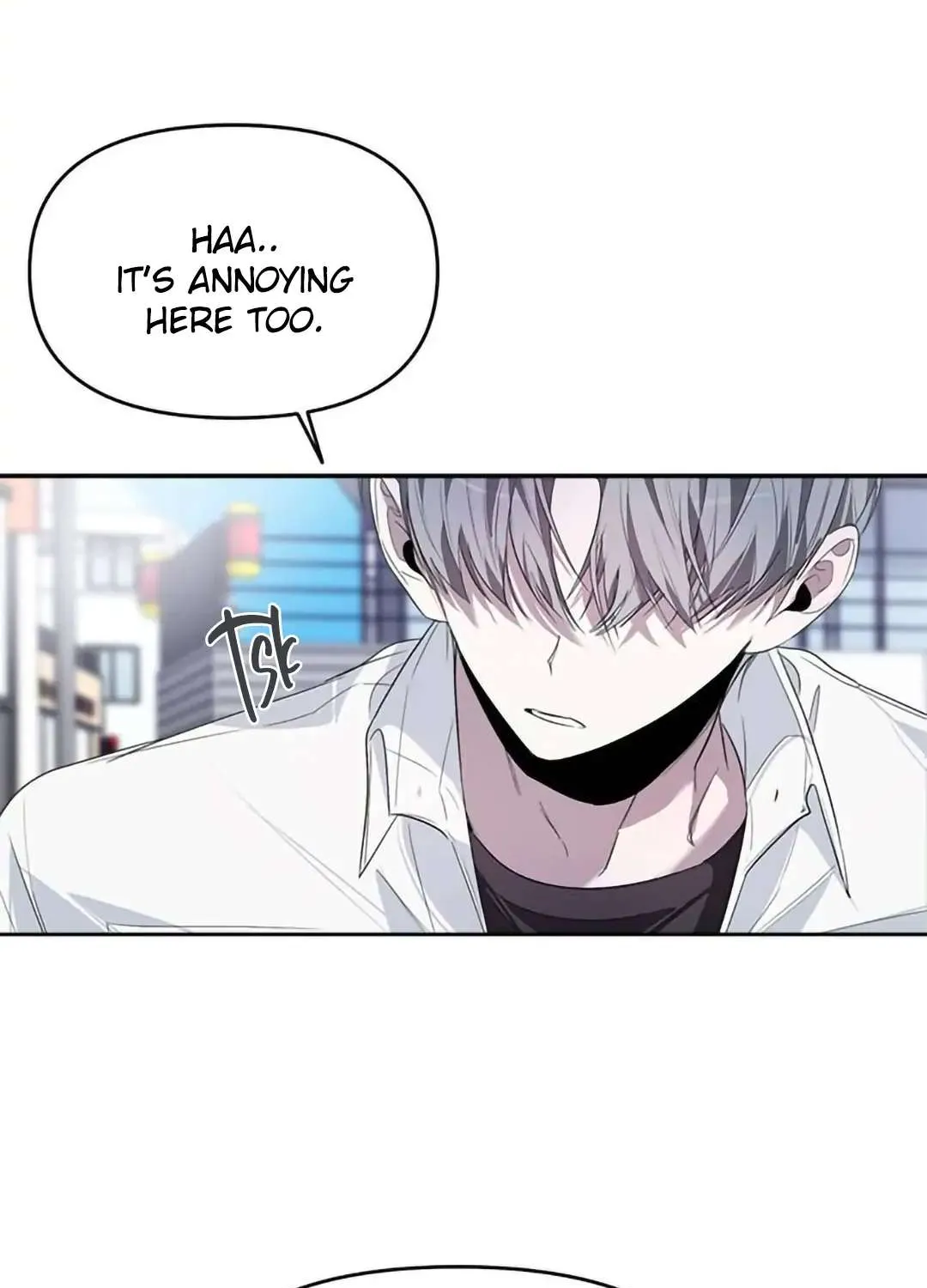 Senior Is Bad! Chapter 14 page 19 - 