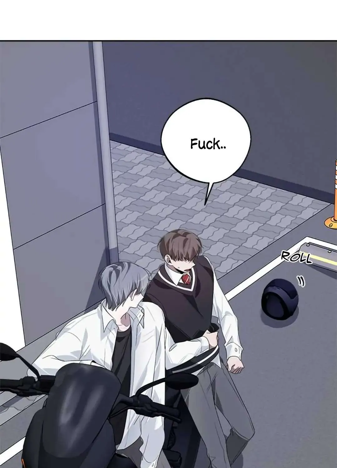 Senior Is Bad! Chapter 14 page 29 - 