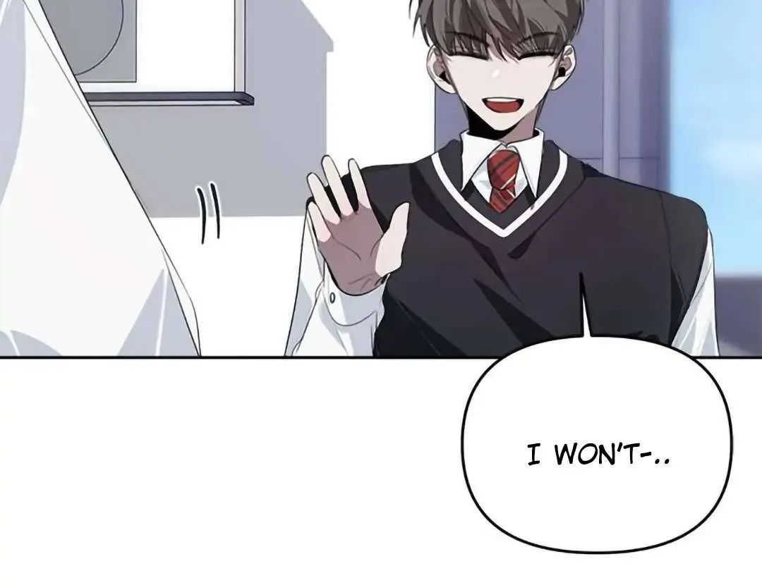 Senior Is Bad! Chapter 14 page 33 - 