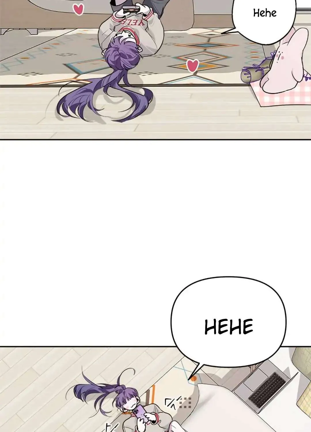 Senior Is Bad! Chapter 14 page 46 - 