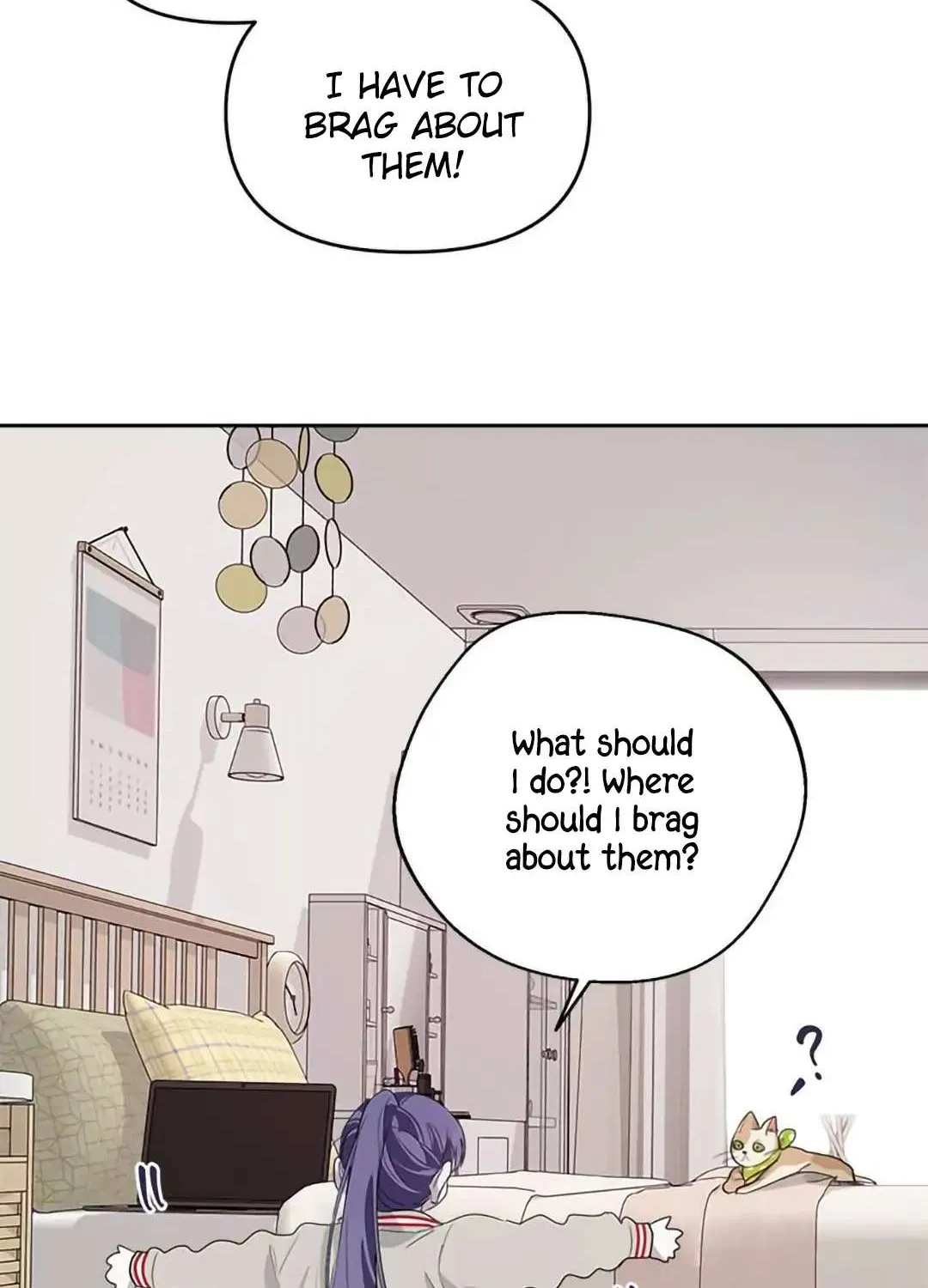 Senior Is Bad! Chapter 14 page 49 - 