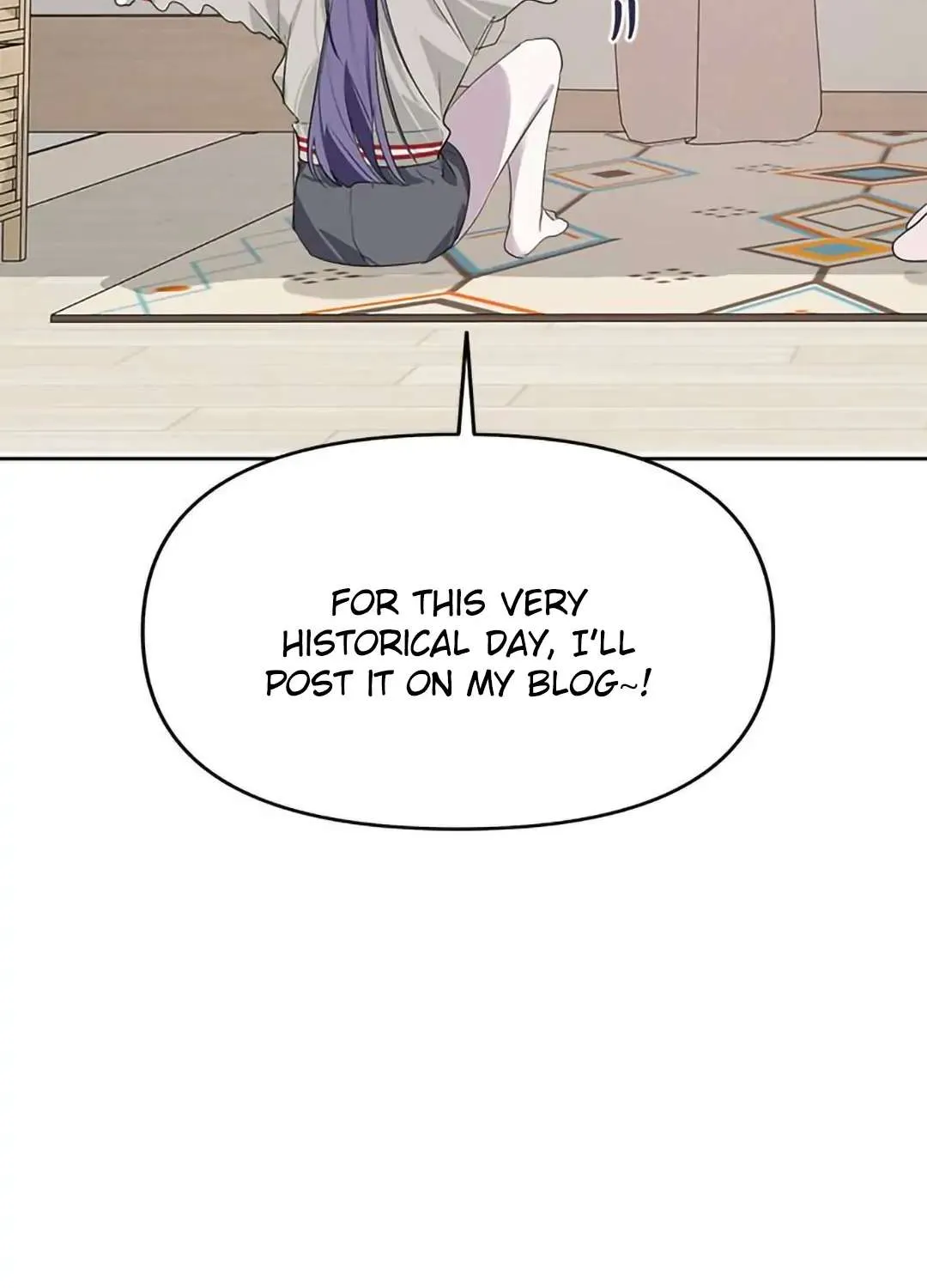 Senior Is Bad! Chapter 14 page 50 - 