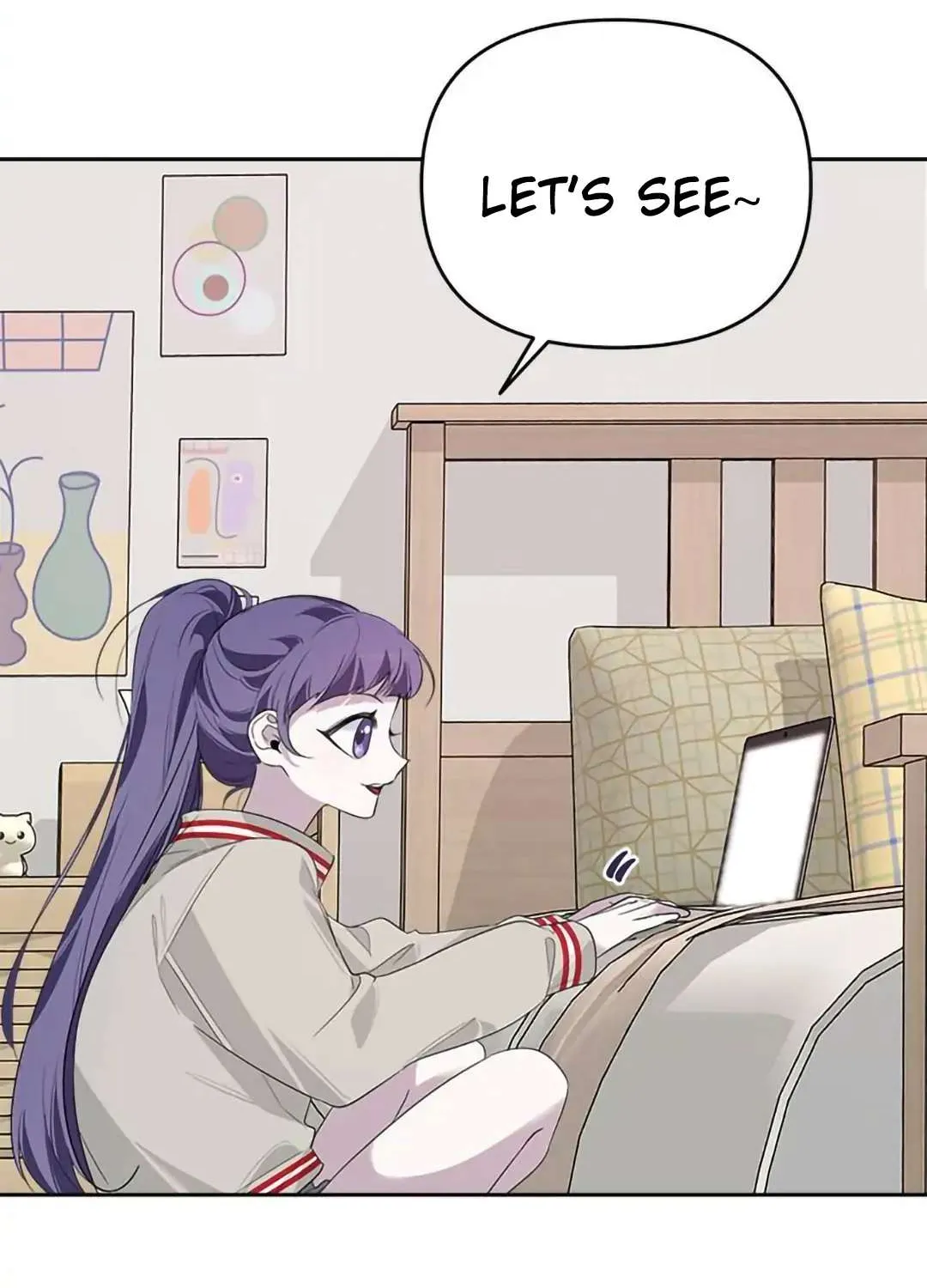 Senior Is Bad! Chapter 14 page 51 - 