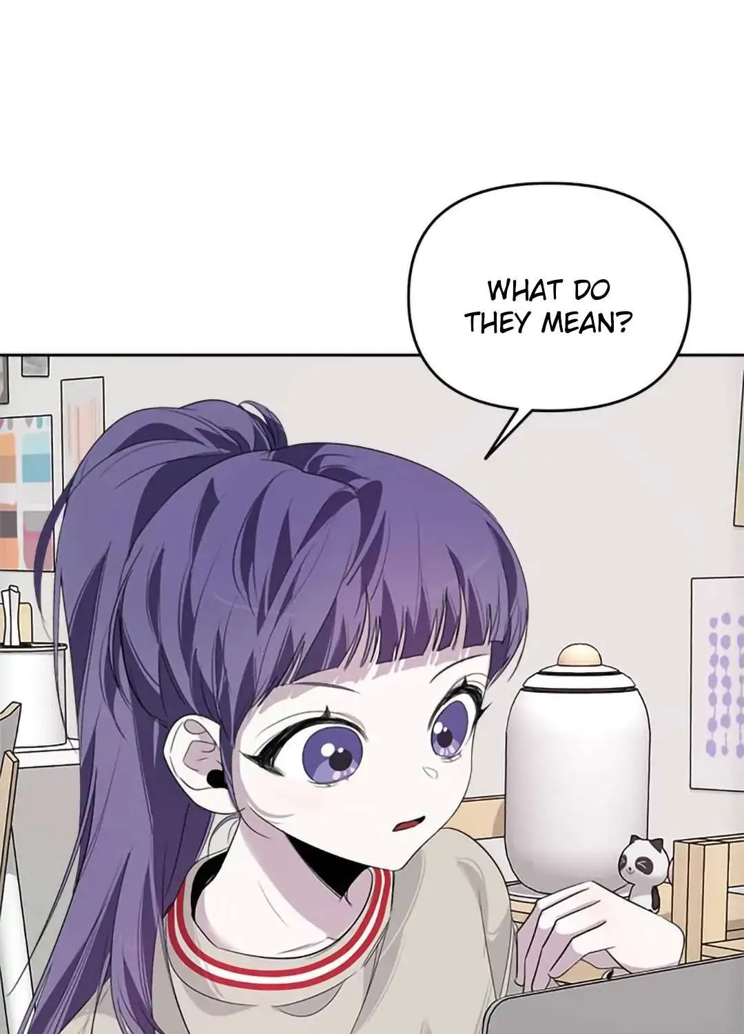 Senior Is Bad! Chapter 14 page 63 - 