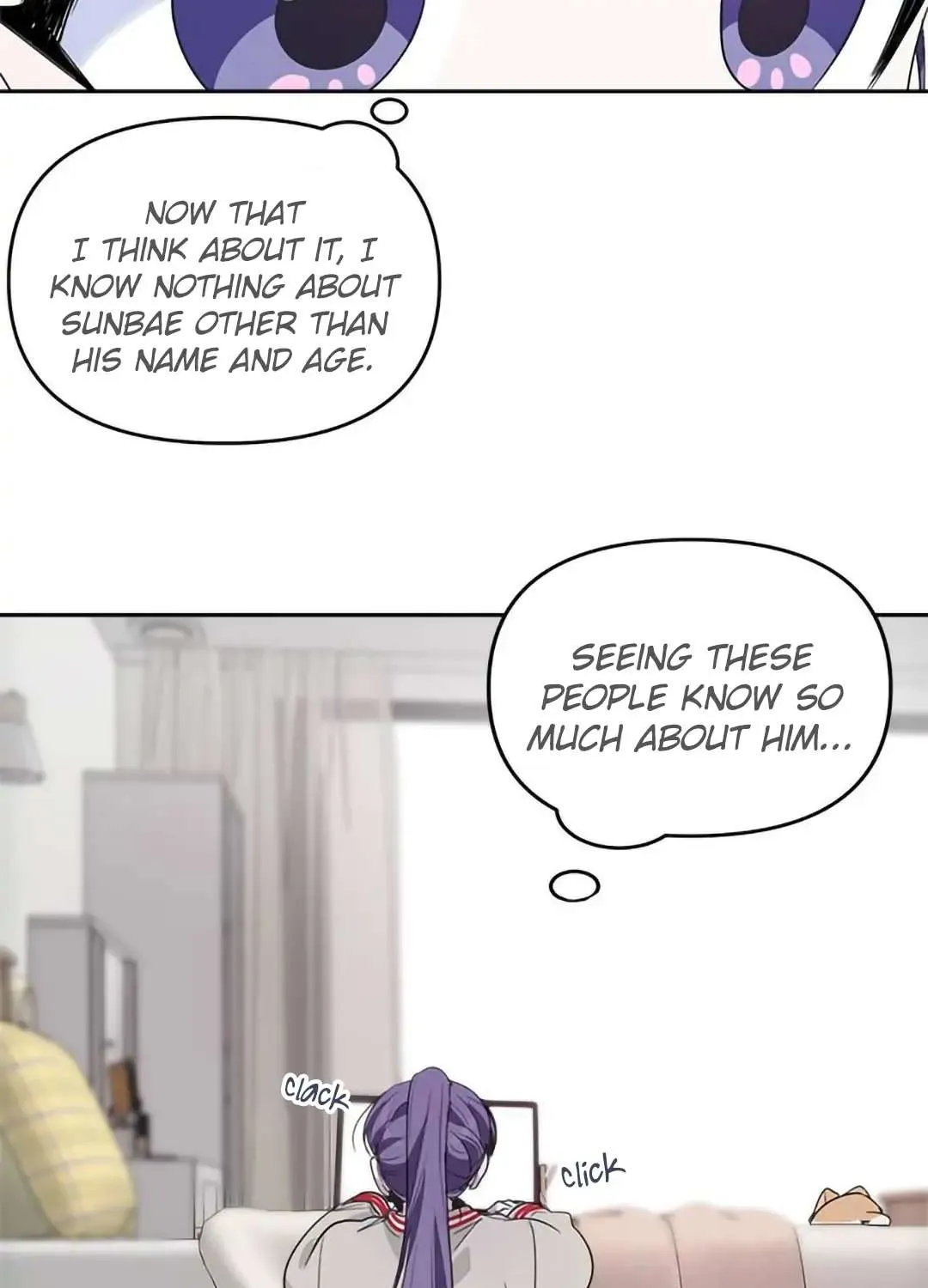 Senior Is Bad! Chapter 14 page 65 - 