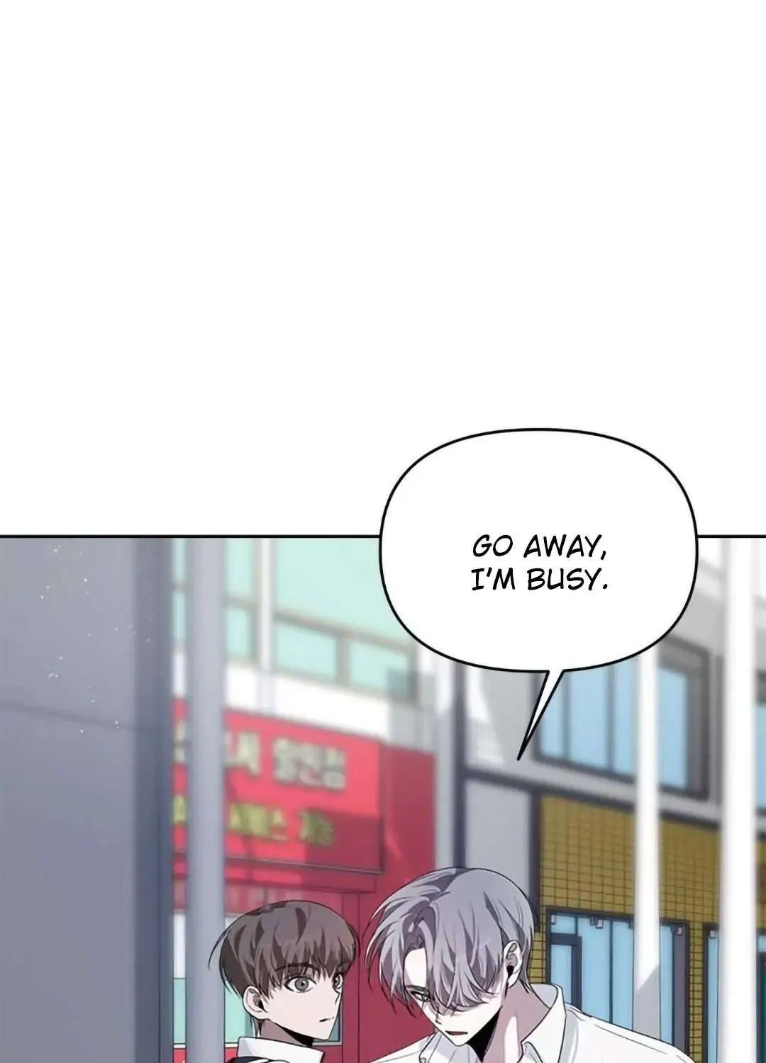 Senior Is Bad! Chapter 14 page 10 - 