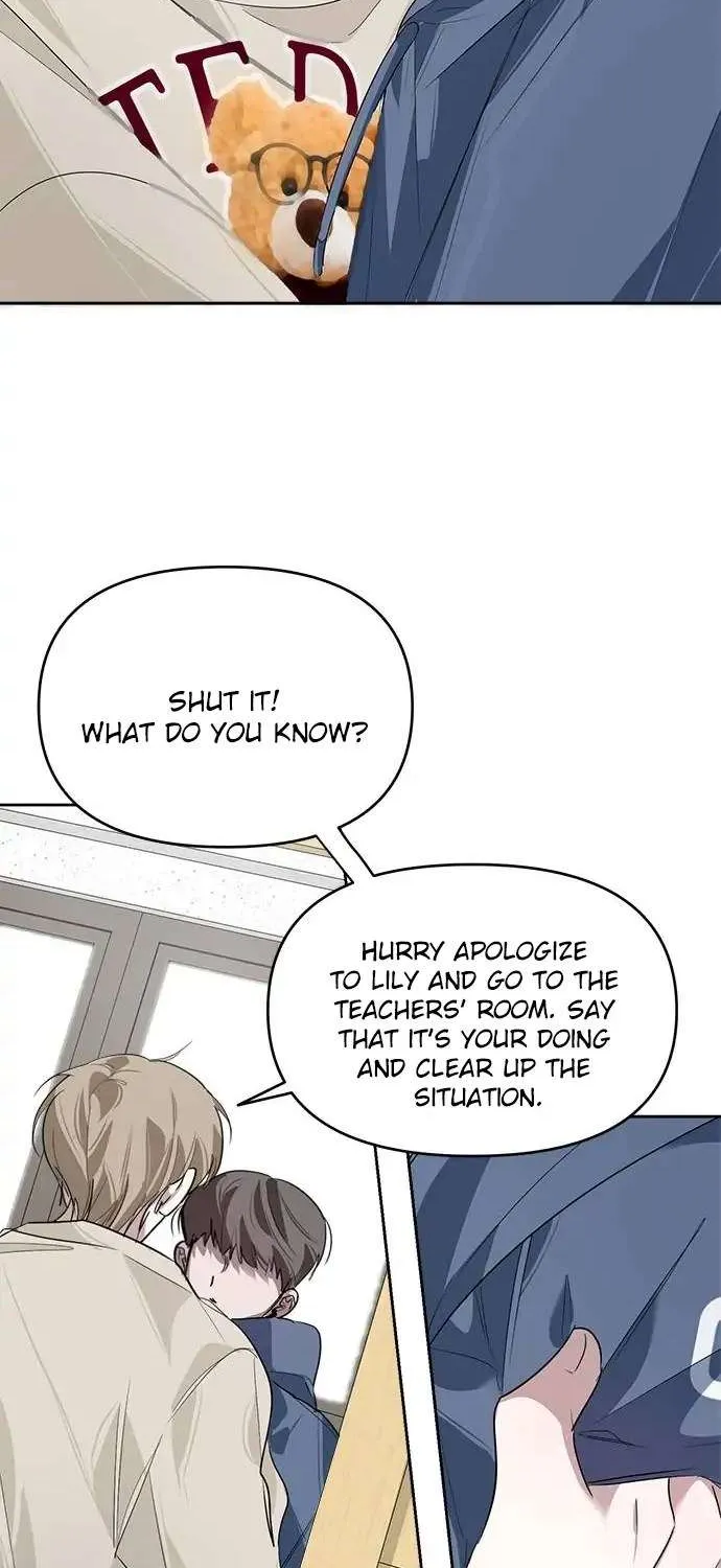Senior Is Bad! Chapter 15 page 14 - 
