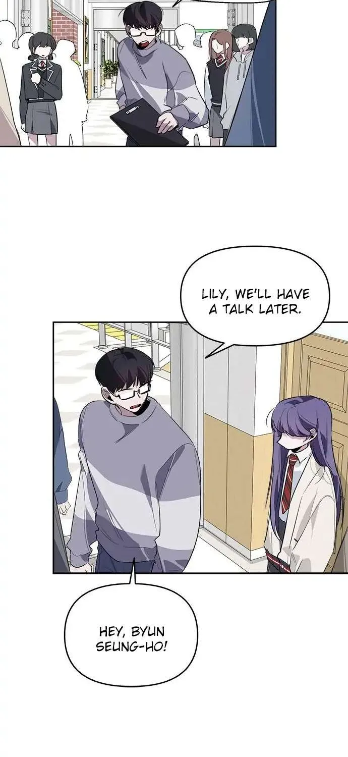 Senior Is Bad! Chapter 15 page 22 - 