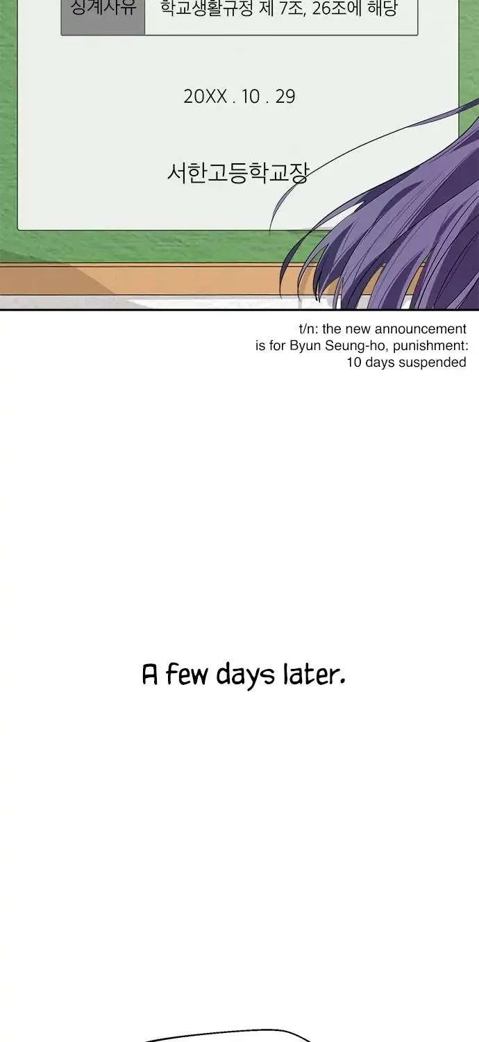 Senior Is Bad! Chapter 15 page 44 - 