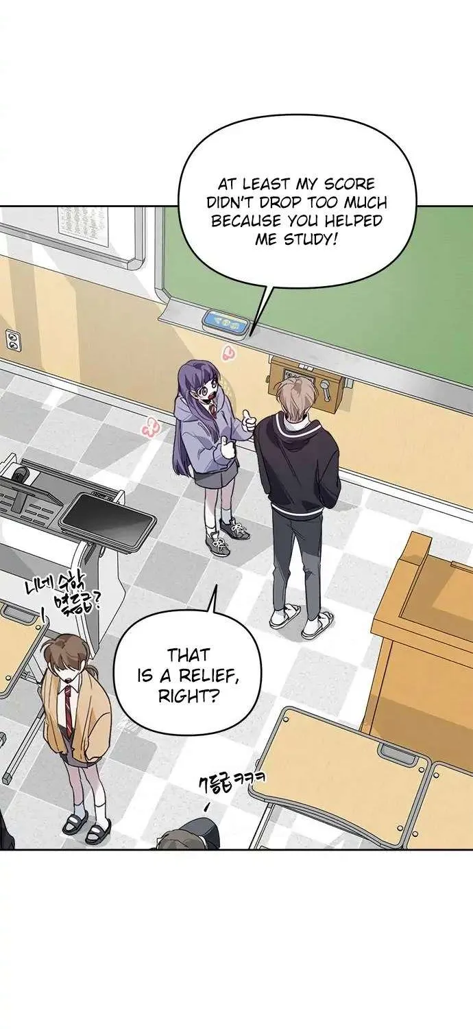Senior Is Bad! Chapter 15 page 48 - 