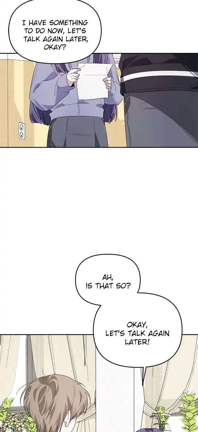 Senior Is Bad! Chapter 15 page 50 - 