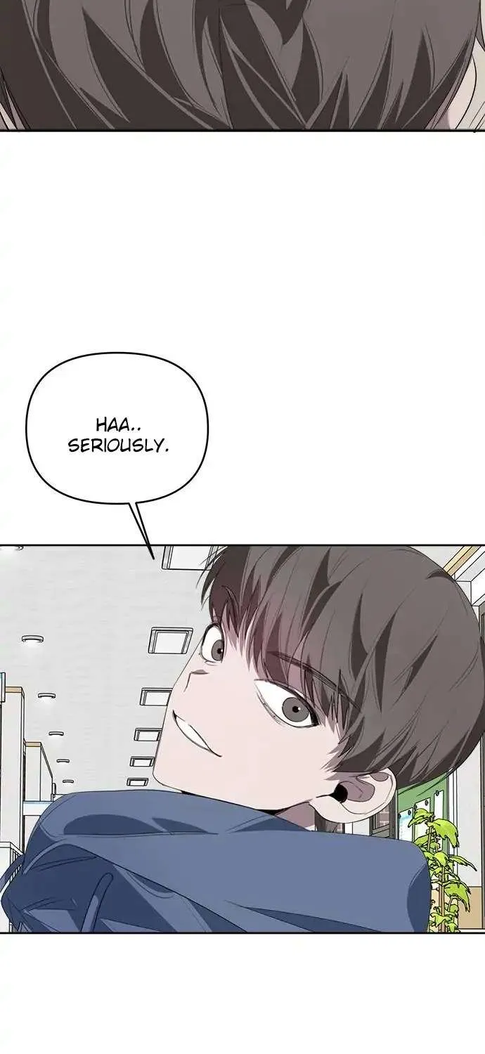 Senior Is Bad! Chapter 15 page 8 - 