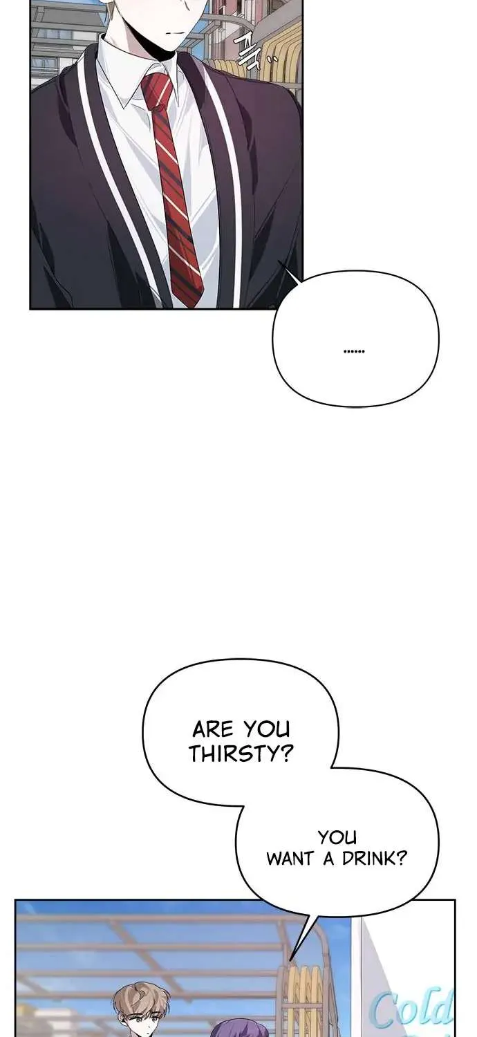 Senior Is Bad! Chapter 16 page 35 - 