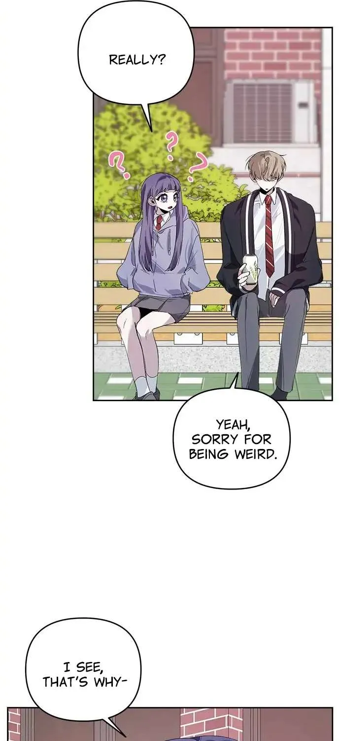 Senior Is Bad! Chapter 16 page 46 - 