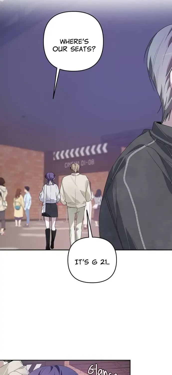 Senior Is Bad! Chapter 17 page 18 - 