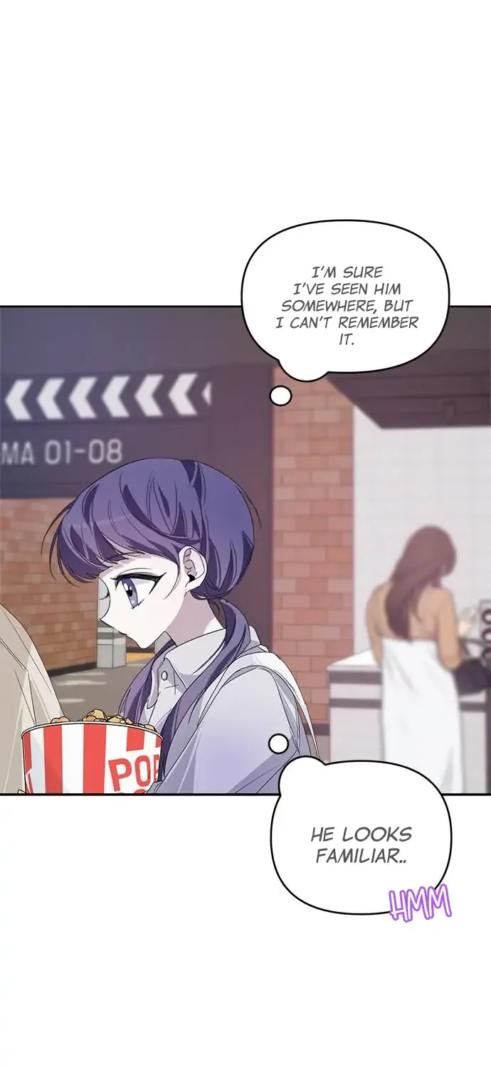 Senior Is Bad! Chapter 17 page 21 - 
