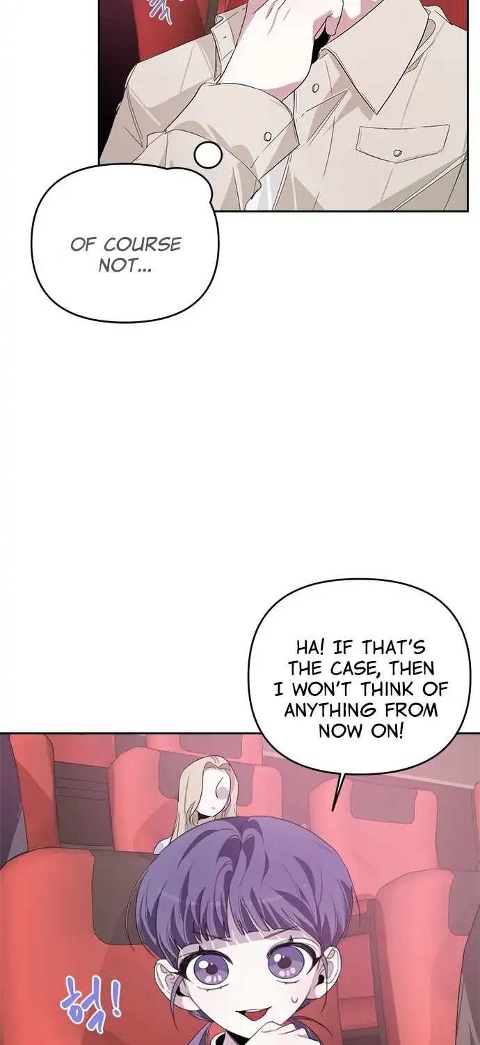 Senior Is Bad! Chapter 17 page 33 - 