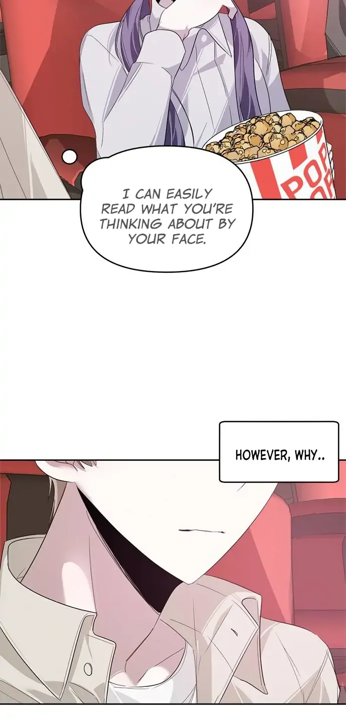 Senior Is Bad! Chapter 17 page 34 - 