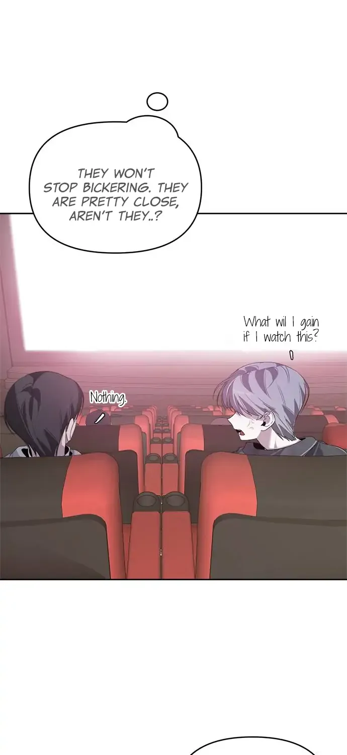 Senior Is Bad! Chapter 17 page 39 - 