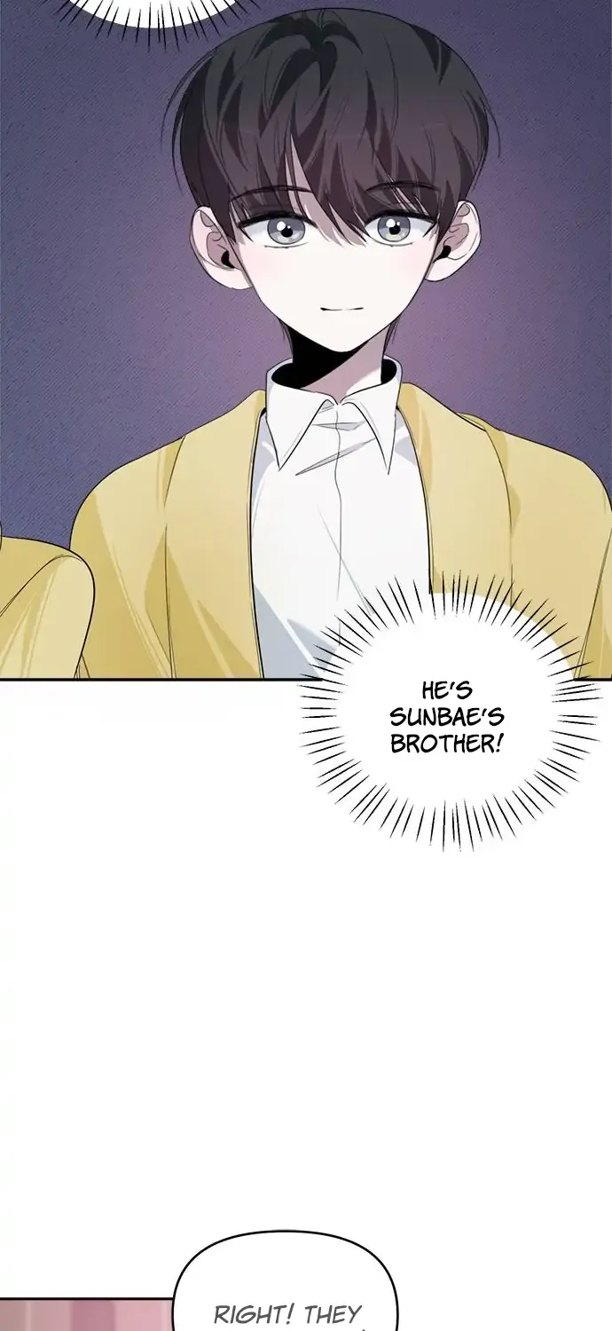 Senior Is Bad! Chapter 17 page 42 - 