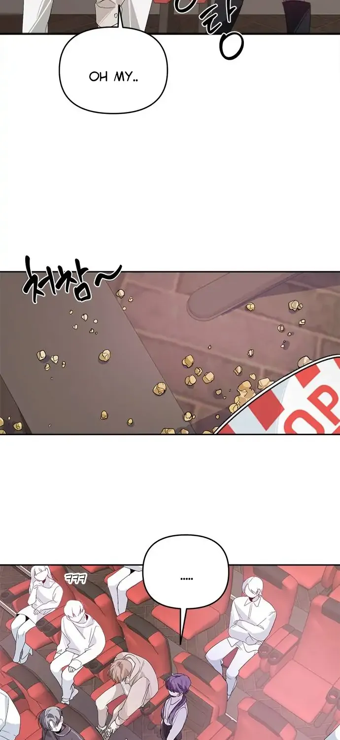 Senior Is Bad! Chapter 17 page 46 - 