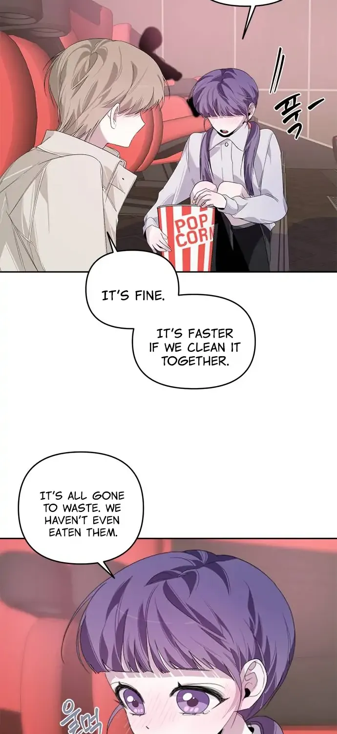 Senior Is Bad! Chapter 17 page 51 - 