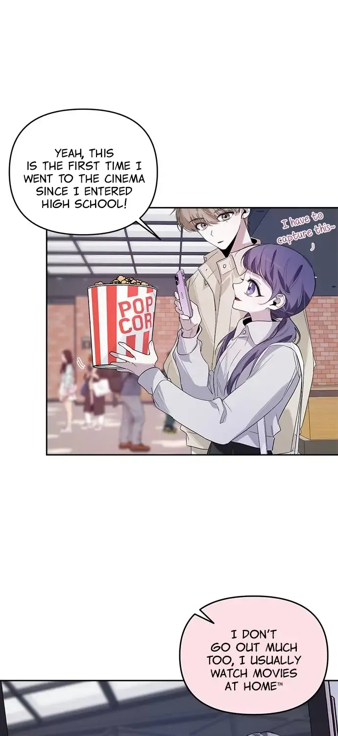 Senior Is Bad! Chapter 17 page 7 - 