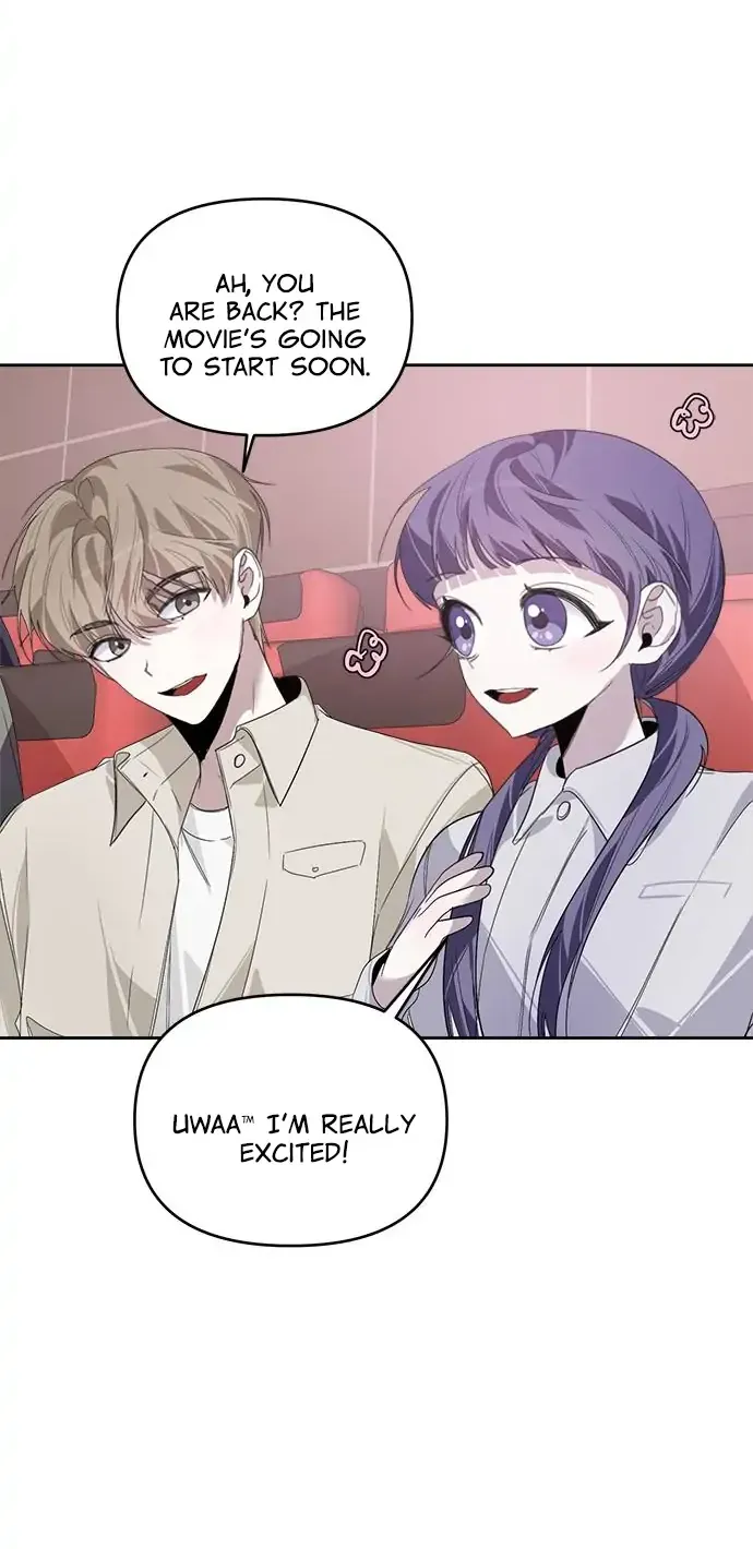 Senior Is Bad! Chapter 18 page 15 - 