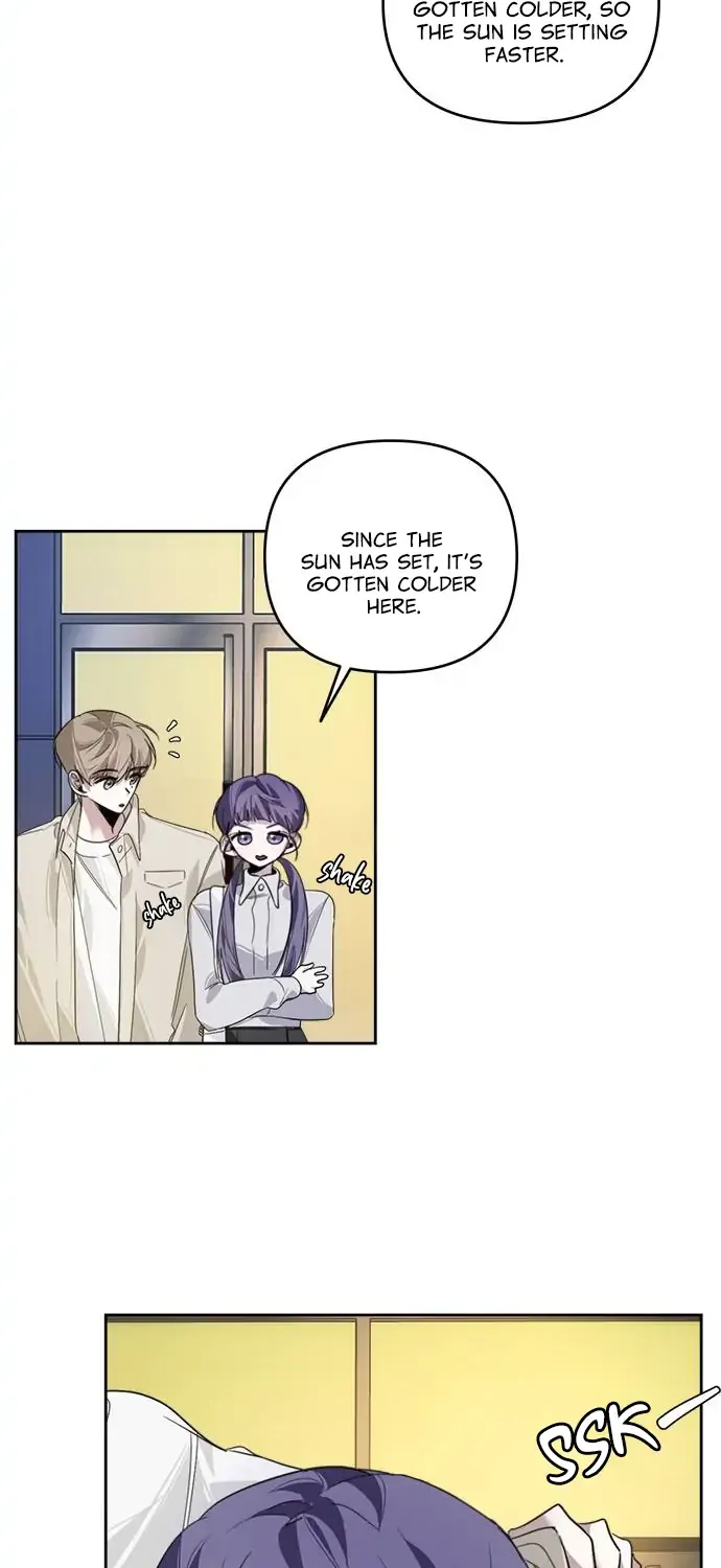 Senior Is Bad! Chapter 18 page 30 - 