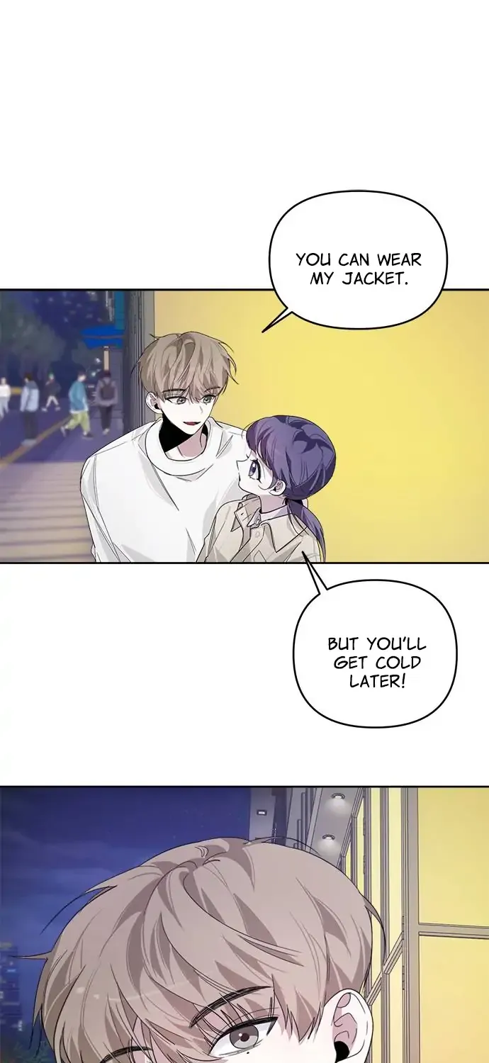 Senior Is Bad! Chapter 18 page 32 - 