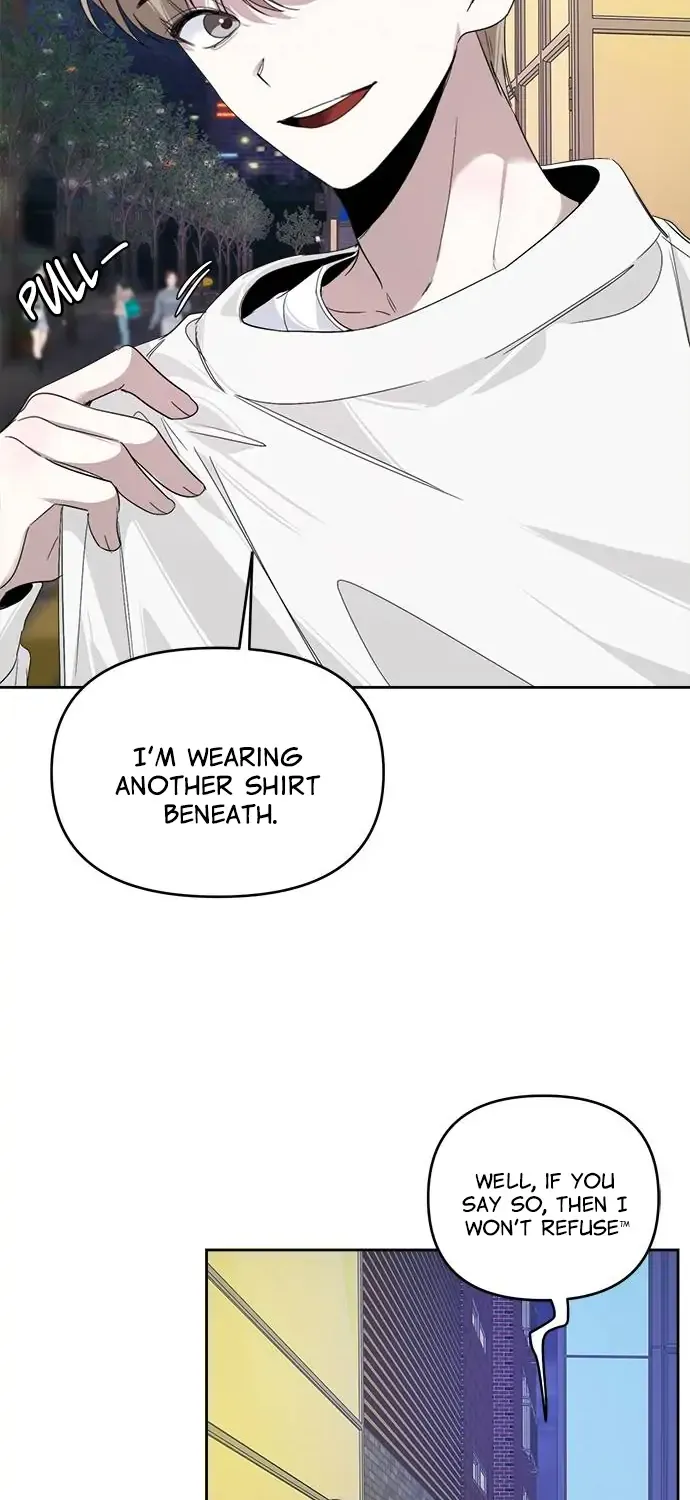 Senior Is Bad! Chapter 18 page 33 - 