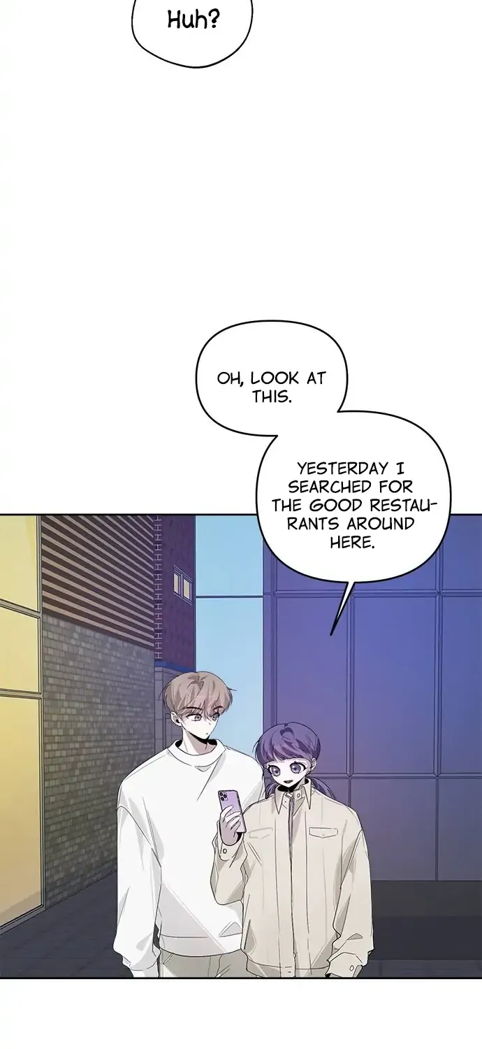 Senior Is Bad! Chapter 18 page 37 - 