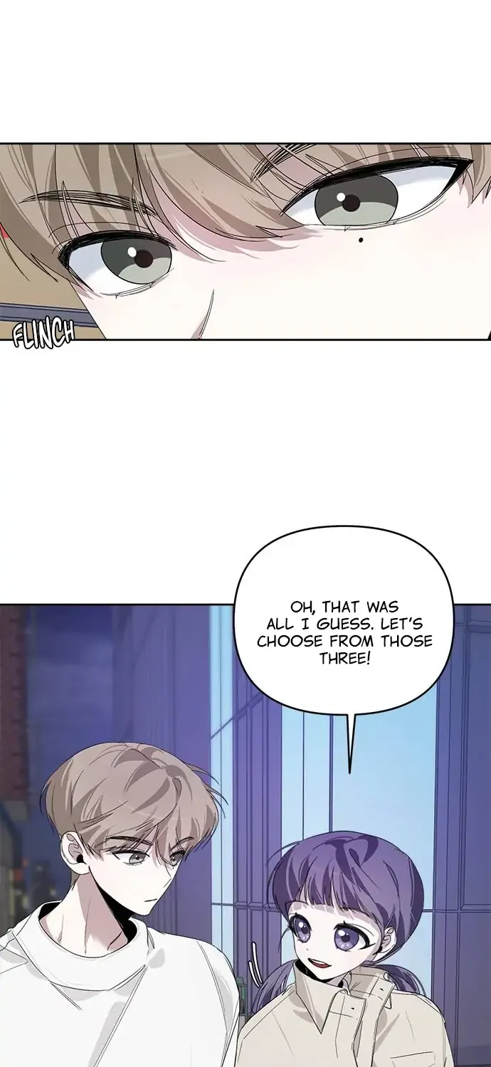 Senior Is Bad! Chapter 18 page 41 - 