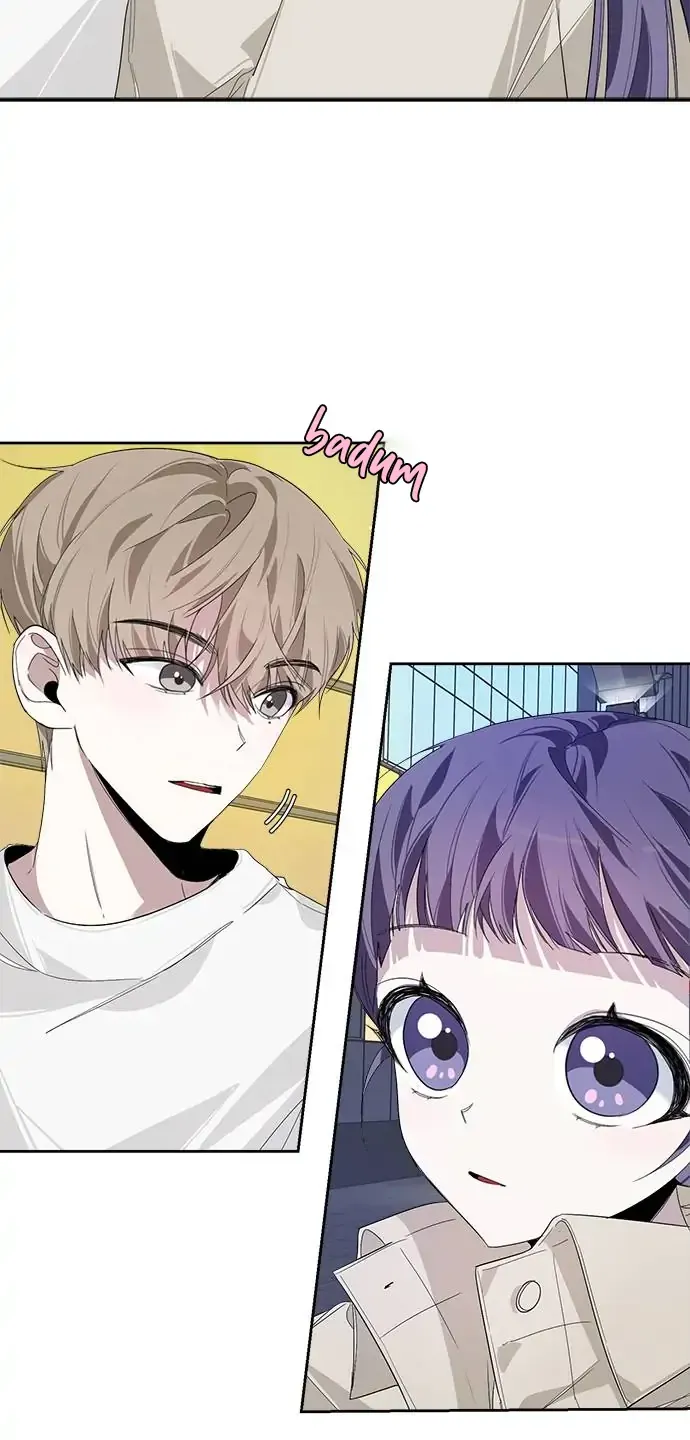 Senior Is Bad! Chapter 18 page 44 - 