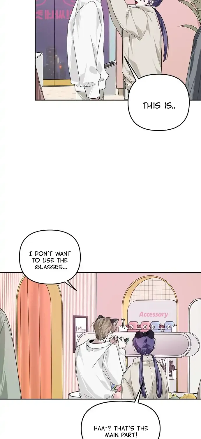 Senior Is Bad! Chapter 18 page 50 - 