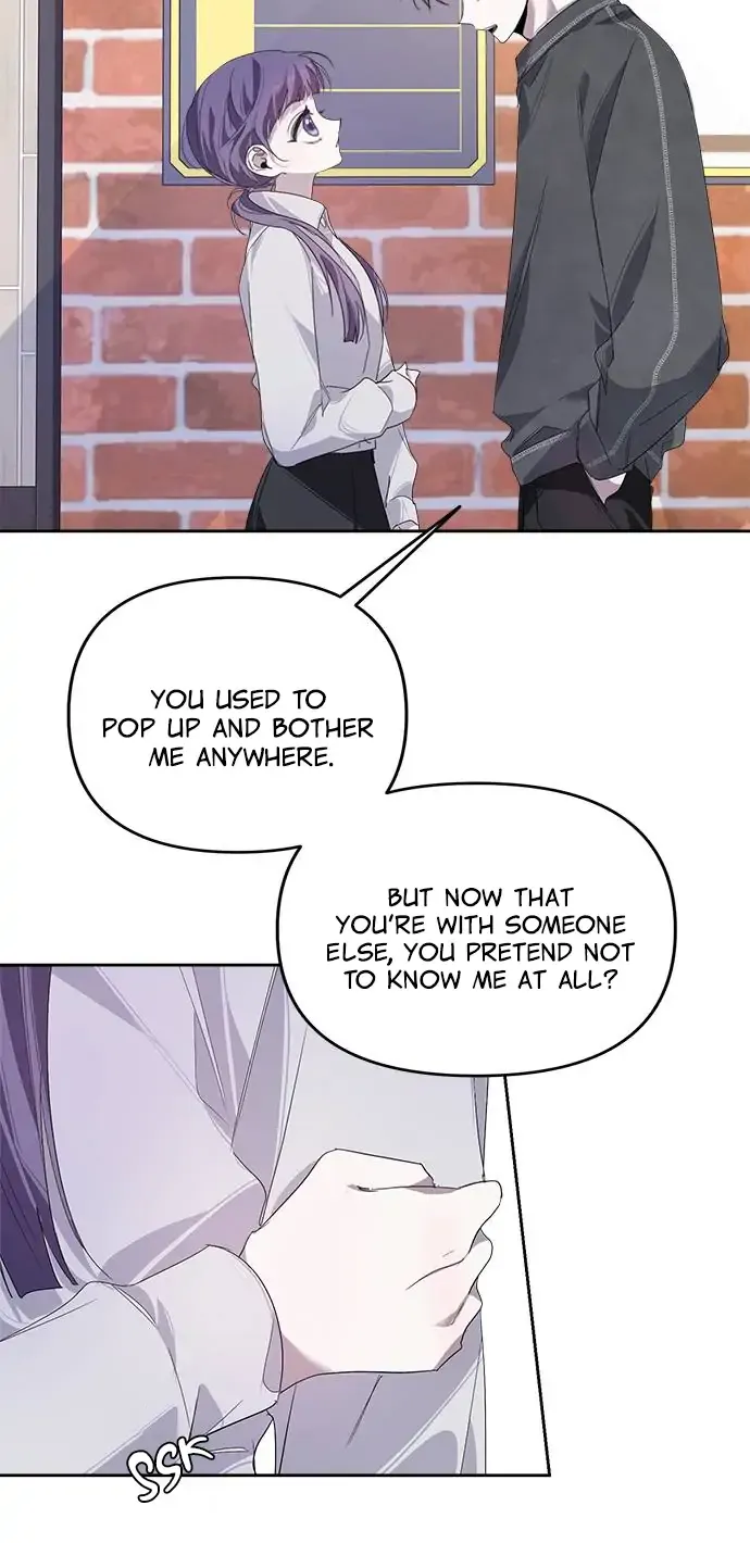 Senior Is Bad! Chapter 18 page 6 - 